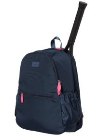 Ame & Lulu Courtside 2.0 Backpack Bag Navy