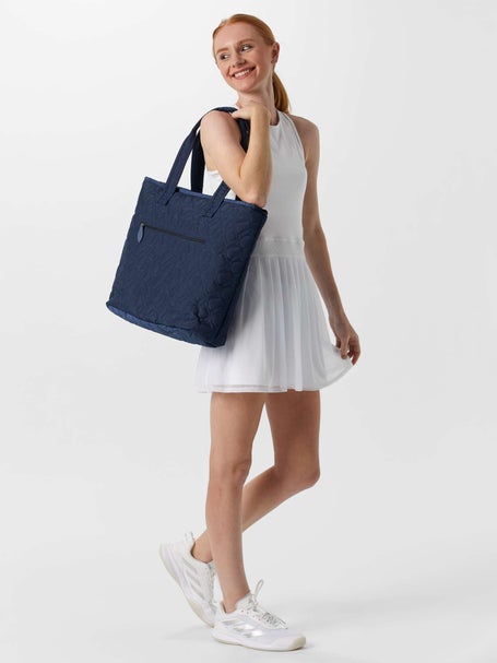 Ame & Lulu Tennis Court Carryall Bag (Navy) Ame & Lulu Tennis Court Carryall Bag (Navy)
