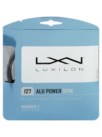 Luxilon ALU Power Spin 16/1.27 String