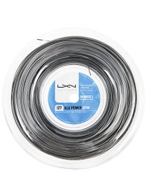 Luxilon ALU Power Spin 16/1.27 String Reel - 660'
