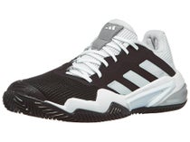 adidas Barricade 13 Clay Black/White/Gy Men's Shoes