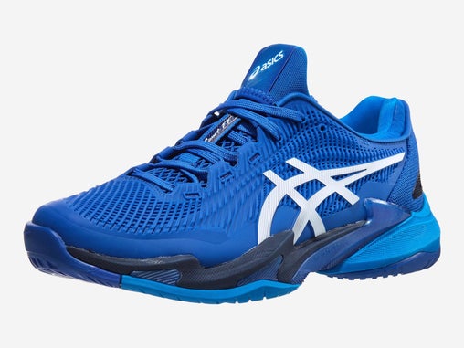 Court FF 3 Novak Tuna Blue/Silver Men's Shoes