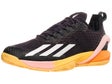 adidas adizero Cybersonic Black/Orange Men's Shoe