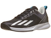 adidas Courtflash Speed Black/White Men's Shoes