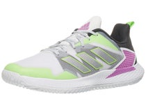 adidas Defiant Speed White/Black/Lilac Men's Shoe