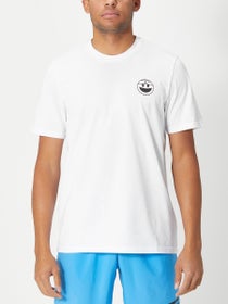 adidas Men's Fall Bounce T-Shirt - White
