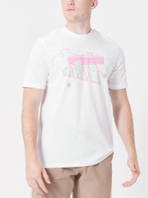 adidas Men's Fall Net T-Shirt