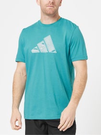 adidas Men's Fall Tennis Graphic T-Shirt