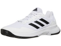 adidas GameCourt 2 White/Black Men's Shoe