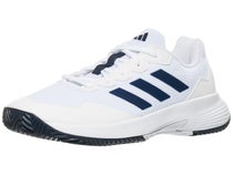 adidas GameCourt 2 White/Navy Men's Shoe