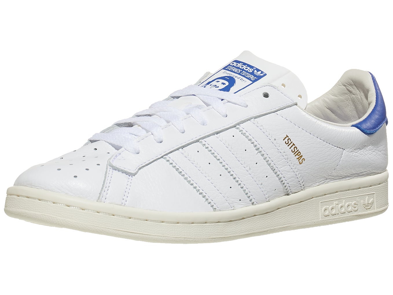 adidas gazelle silver green womens adidas Stan Smith ADV Shoes - Unisex - Cloud White / Cloud White main image 1