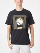 adidas Men's Paris Framed T-Shirt Black XS