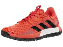 adidas SoleMatch Control Red/Bk/White Men's Shoe