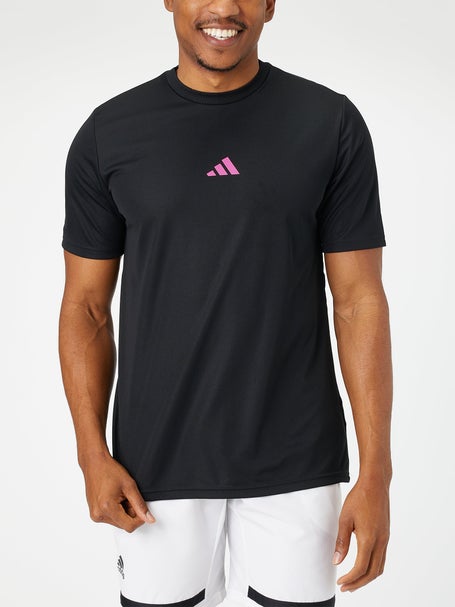procedimiento Abuso Atticus adidas Men's Spring Court T-Shirt | Tennis Warehouse