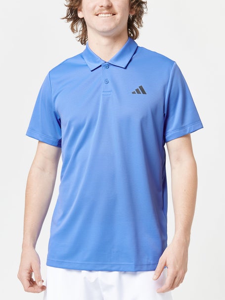 Medic Markeret Continental adidas Men's Spring Heat Ready Polo | Tennis Warehouse