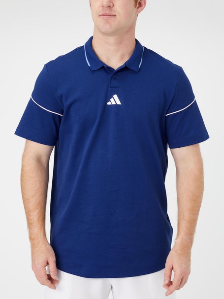 adidas Men's Spring Premium Polo | Tennis Warehouse