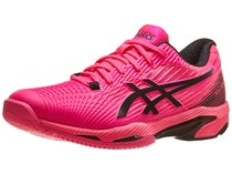 Asics Solution Speed FF 2 Hot Pink/Black Men's Shoes