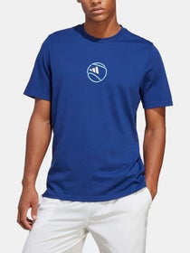 adidas Men's Spring Tennis T-Shirt