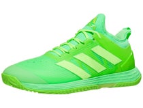 adidas adizero Ubersonic 4 Green/Solar Gn Men's Shoes