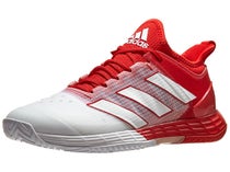 adidas adizero Ubersonic 4 LC Red/White Men's Shoe 