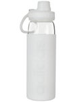 adidas Squad 720 Glass Water Bottle White