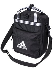 adidas Squad Insulated Lunch Bag Black