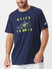 Asics Men's Spring Court Shoes Graphic Top