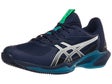 Asics Solution Speed FF 3 Clay Blue/Wh Men's Shoes