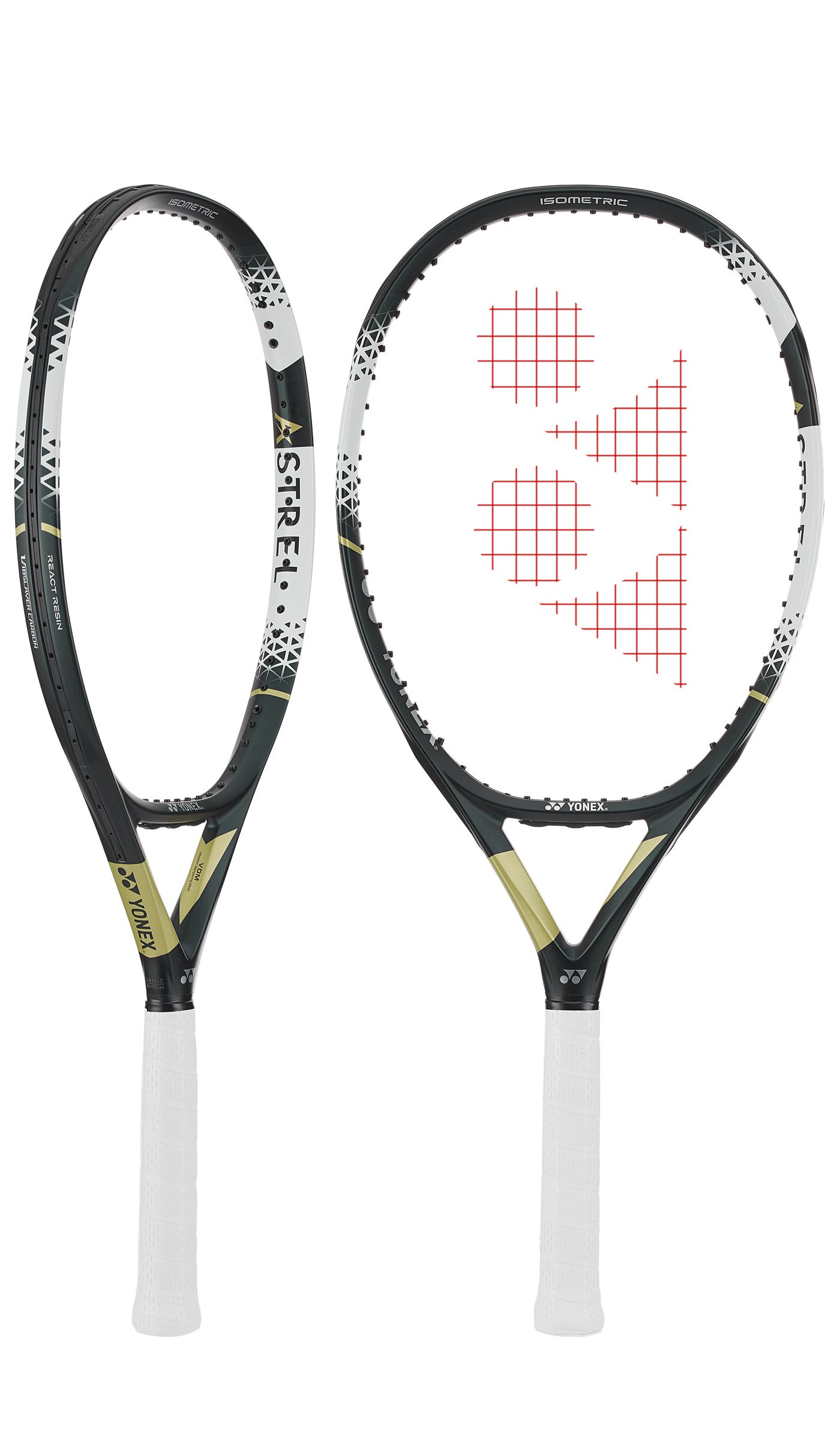 Details about   Yonex 2020 ASTREL 115 Tennis Racquet Racket 105sq 260g G2 16x17 with Cover 