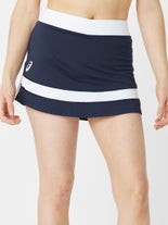 Asics Wms Team Court Speed Skirt Navy S
