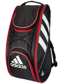 adidas Tour Tennis 12 Racquet Bag Black/Red