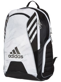 adidas Tour Tennis Racquet Backpack Black/White