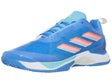 adidas Avacourt Clay Blue/White Wom's Shoes