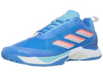adidas Avacourt Clay Blue/White Wom's Shoes