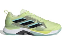 adidas Avacourt Women's Tennis Shoes Lime/Black