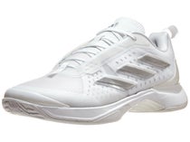 adidas Avacourt White/Silver/White Women's Shoes