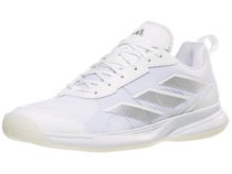 adidas AvaFlash White/Silver Women's Shoes