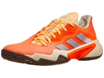 adidas Barricade Orange/Taupe Wom's Shoes