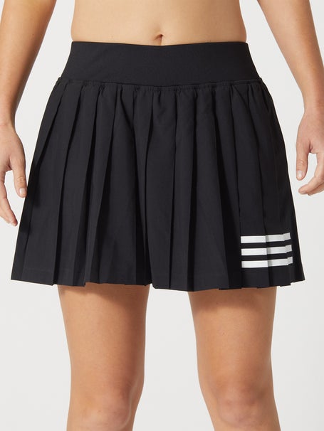 adidas Women's Core Club Pleated Skirt | Tennis Warehouse