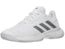 adidas CourtJam Control White Women's Shoes