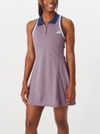 adidas Women's Clubhouse Dress Orchid L
