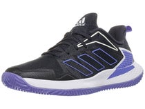 adidas Defiant Speed Clay Black/Purple Women's Shoes
