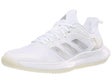 adidas Defiant Speed White/Silver Women's Shoes