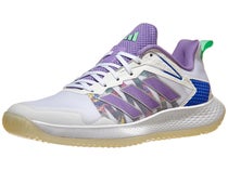 adidas Defiant Speed White/Violet/Blue Women's Shoes