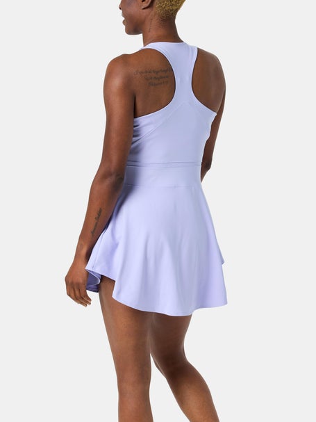 purple adidas tennis dress Women's adidas Purple Washington Huskies Spring Fling Active Racerback Skort Dress