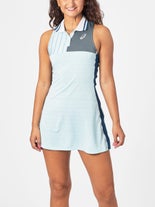 Asics Women's Fall Match Dress Aquamarine XS