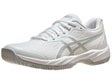 Asics Gel Game 9 White/Silver Women's Shoes