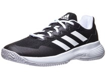 adidas GameCourt 2 Black/White Women's Shoes