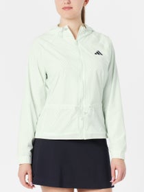 adidas Women's Melbourne Full Zip Pro Jacket 