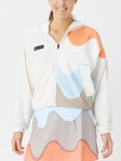 adidas Women's Marimekko Premium Tennis Jacket